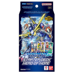 Digimon Card Game Starter Deck Display Protector of Light St-20 | Juegos de Cartas | Gameria