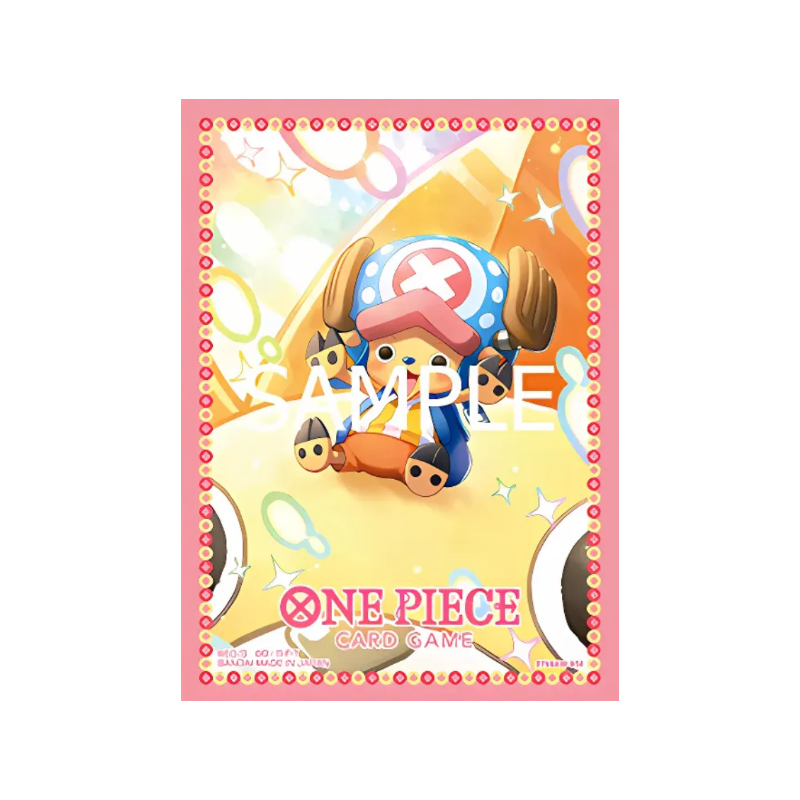 Fundas One Piece Official Sleeve Chopper | Accesorios | Gameria