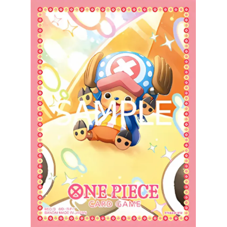 Fundas One Piece Official Sleeve Chopper
