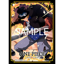 Fundas One Piece Official Sleeve Sabo | Accesorios | Gameria