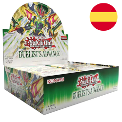 Tcg Yugioh Duelist's Advance Caja | Juegos de Cartas | Gameria