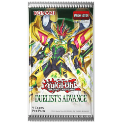 Tcg Yugioh Duelist's Advance Caja | Juegos de Cartas | Gameria