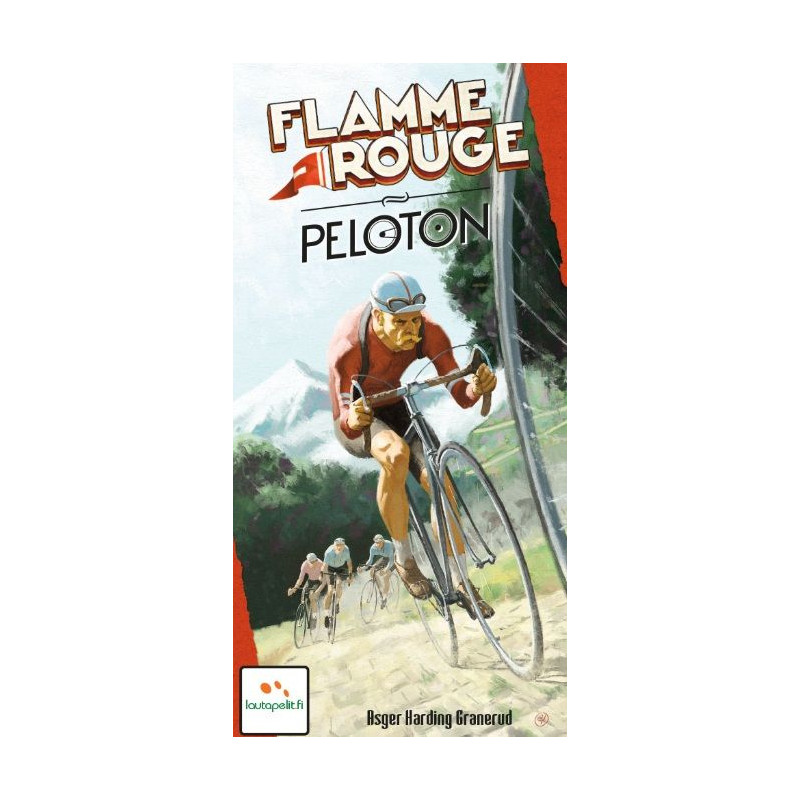 Flamme Rouge Pelotón | Juegos de Mesa | Gameria