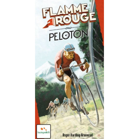 Flamme Rouge Pelotón