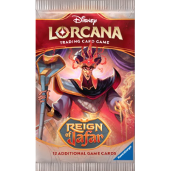 Lorcana Reign of Jafar Caja (Inglés) | Juegos de Cartas | Gameria