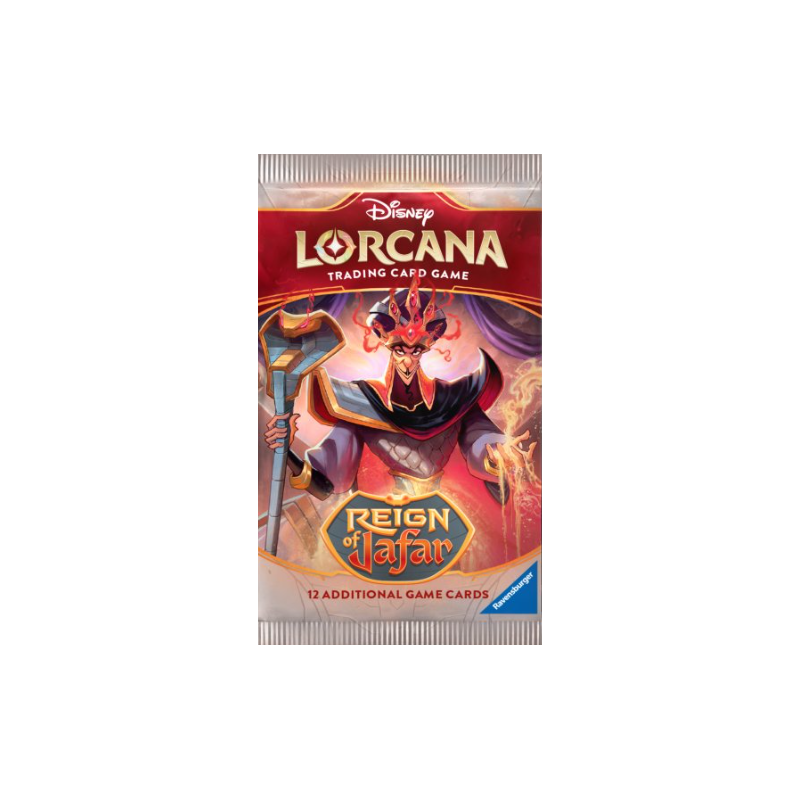 Lorcana Reign of Jafar Caja (Inglés) | Juegos de Cartas | Gameria