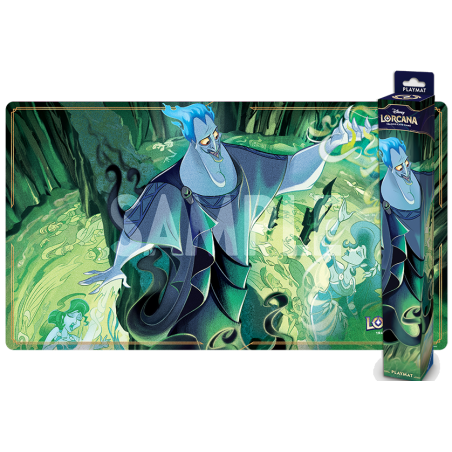 Tapete Lorcana Reign of Jafar Hades