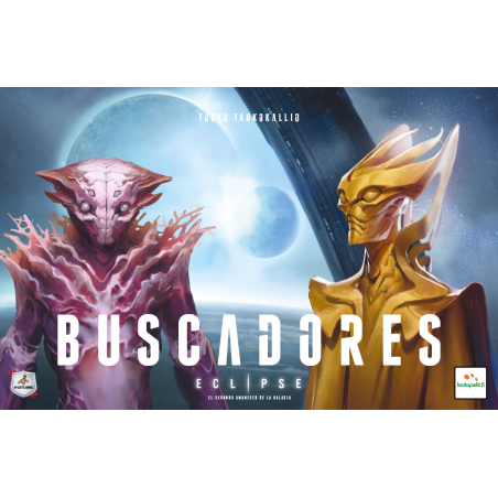Eclipse Buscadores