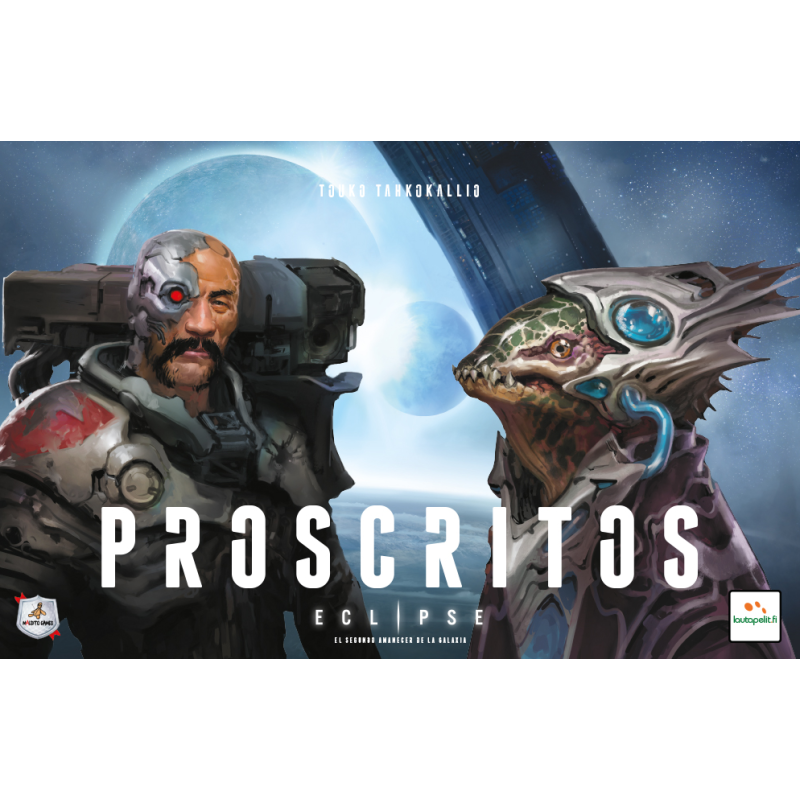 Eclipse Proscritos | Juegos de Mesa | Gameria
