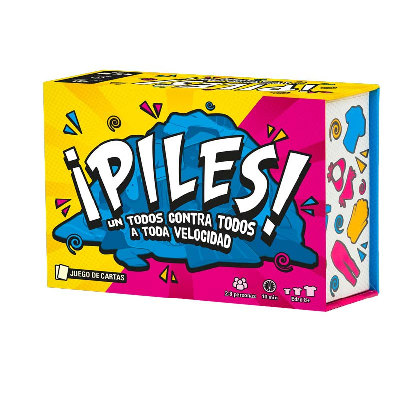 Piles | Juegos de Mesa | Gameria