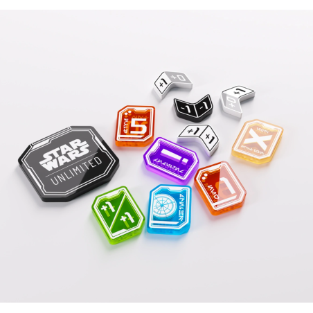 Star Wars Gamegenic Premium Tokens Pro