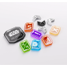 Star Wars Gamegenic Premium Tokens Pro | Juegos de Cartas | Gameria
