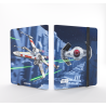 Star Wars Unlimited Zip Up Album 18 Pocket Black Blue | Accesorios | Gameria