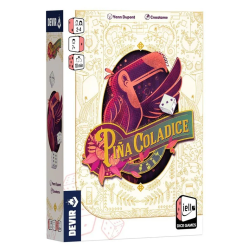 Piña Coladice | Juegos de Mesa | Gameria