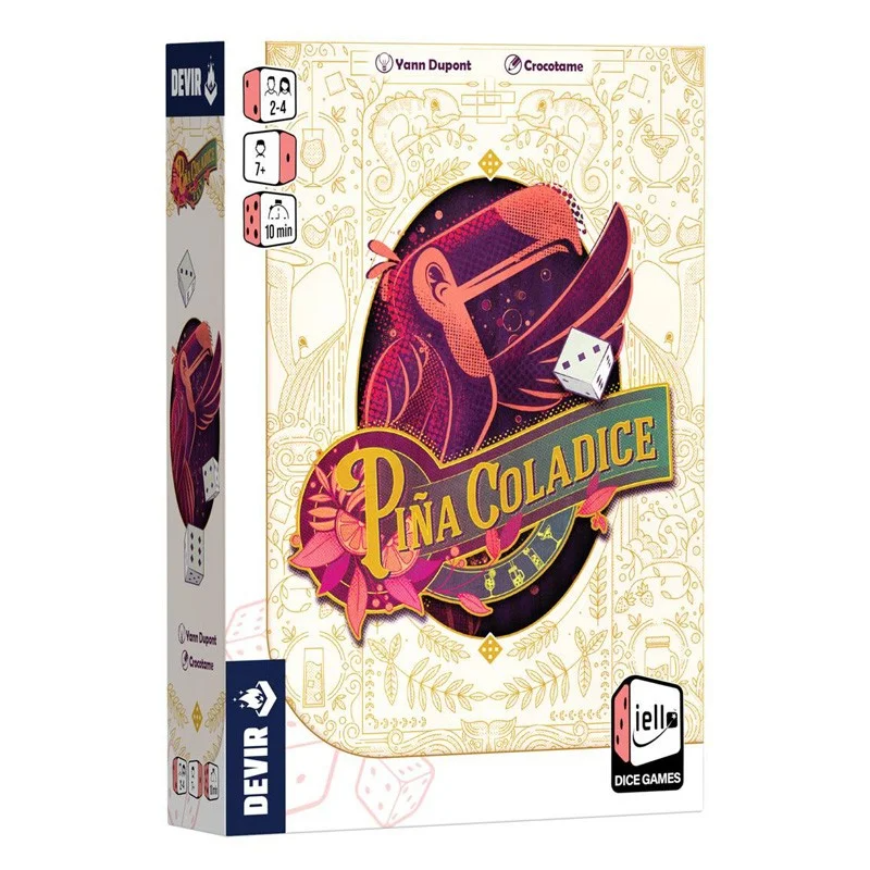 Piña Coladice | Juegos de Mesa | Gameria