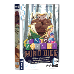 Mino Dice | Juegos de Mesa | Gameria