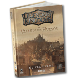 Legendary Kingdoms 1 El Valle de los Huesos | Rol | Gameria