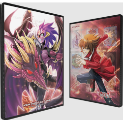 Porfolio Yugioh Jaden & Yubel | Accesorios | Gameria