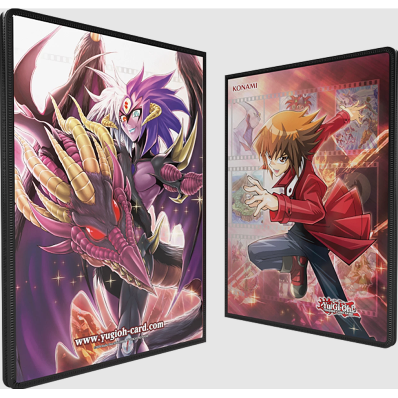 Porfolio Yugioh Jaden & Yubel | Accesorios | Gameria
