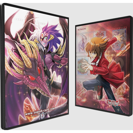 Porfolio Yugioh Jaden & Yubel