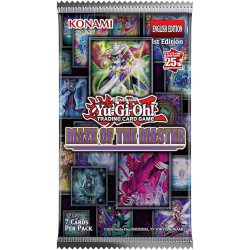 Tcg Yugioh  Maze of the Master Sobre (Inglés) | Juegos de Cartas | Gameria