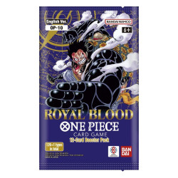 One Piece Card Game Royal Blood OP-10 Sobre | Juegos de Cartas | Gameria