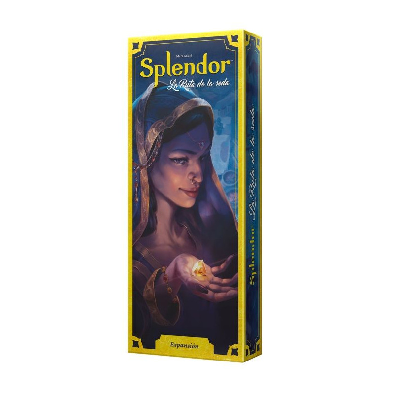 Splendor La Ruta de la seda | Juegos de Mesa | Gameria