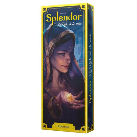 Splendor La Ruta de la seda