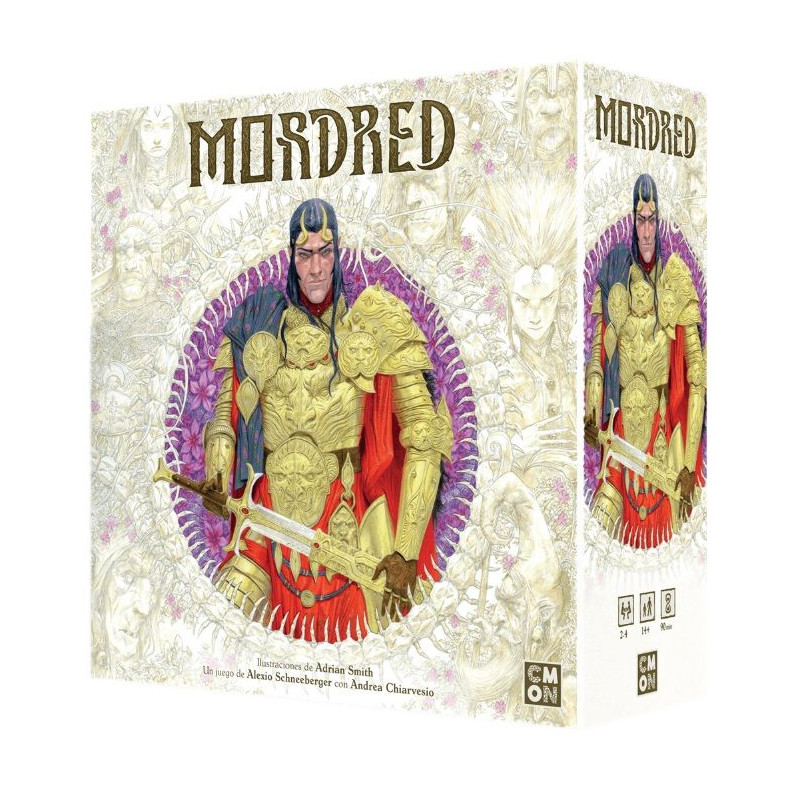 Mordred | Juegos de Mesa | Gameria