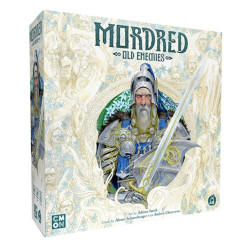 Mordred Old Enemies | Juegos de Mesa | Gameria