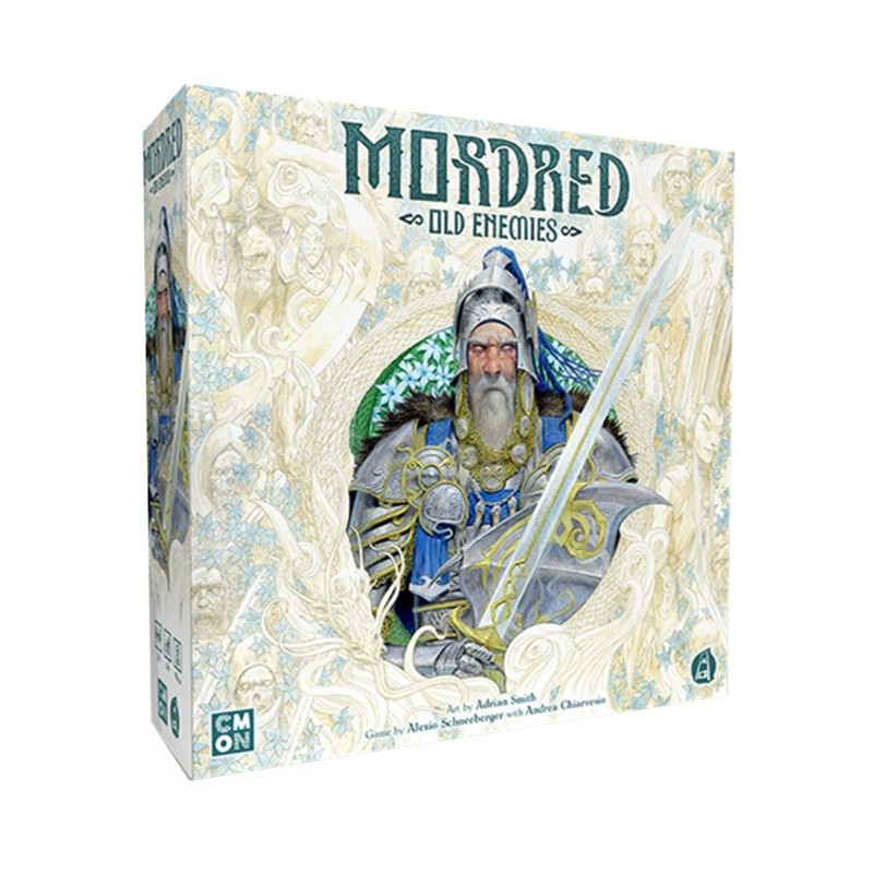 Mordred Old Enemies | Juegos de Mesa | Gameria