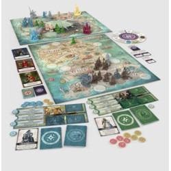 Mordred Old Enemies | Juegos de Mesa | Gameria