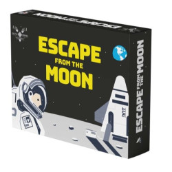 Escape Form the Moon | Juegos de Mesa | Gameria