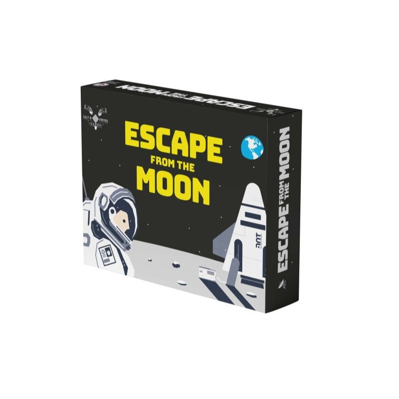 Escape Form the Moon | Juegos de Mesa | Gameria