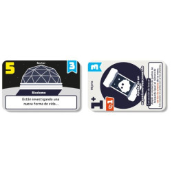 Escape Form the Moon | Juegos de Mesa | Gameria