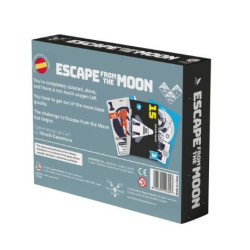 Escape Form the Moon | Juegos de Mesa | Gameria