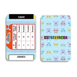 Expresiones | Juegos de Mesa | Gameria