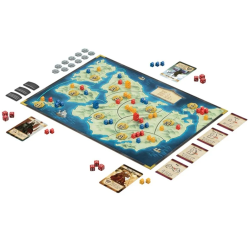 Tiempo de tumulto | Juegos de Mesa | Gameria