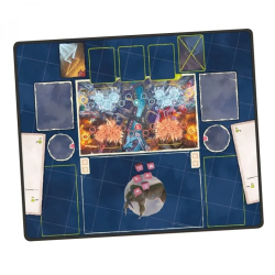 Tapete King of Tokyo Duel | Accesorios | Gameria