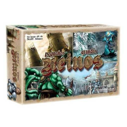 Pequeños Grandes Reinos | Juegos de Mesa | Gameria