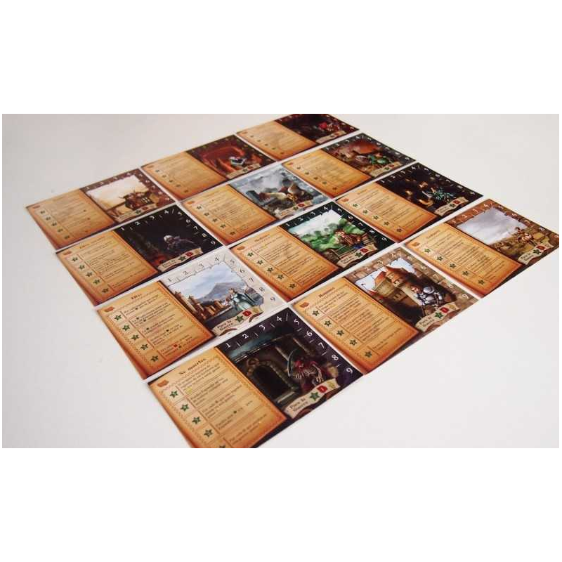 Pequeños Grandes Reinos | Juegos de Mesa | Gameria