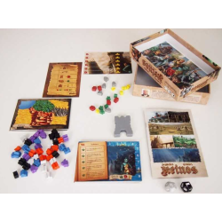 Pequeños Grandes Reinos | Juegos de Mesa | Gameria