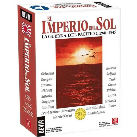 El Imperio Del Sol