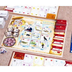 Tras los pasos de Darwin | Juegos de Mesa | Gameria