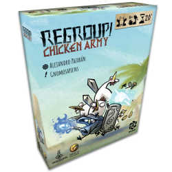 Regroup Chicken Army | Juegos de Mesa | Gameria