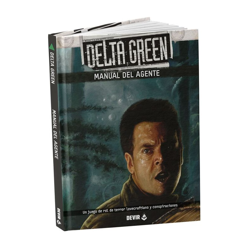 Delta Green Manual de Agente | Rol | Gameria