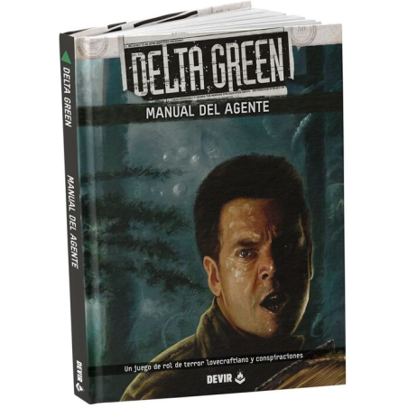 Delta Green Manual de Agente