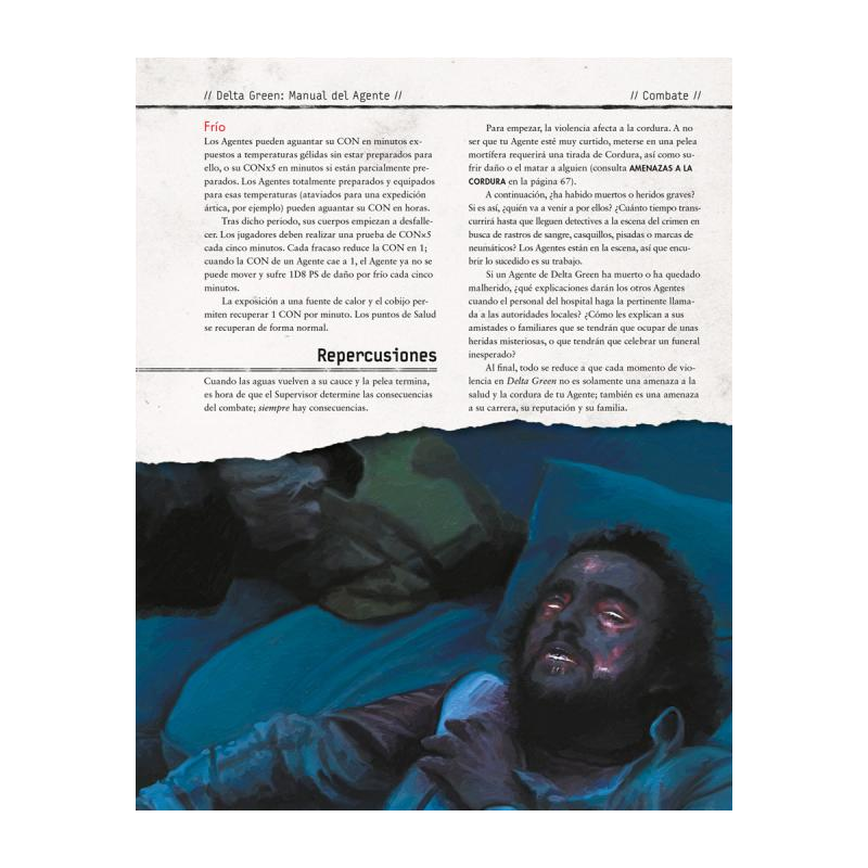Delta Green Manual de Agente | Rol | Gameria