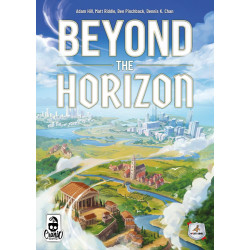 Beyond The Horizon | Juegos de Mesa | Gameria