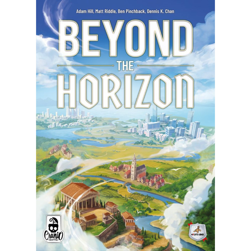Beyond The Horizon | Juegos de Mesa | Gameria